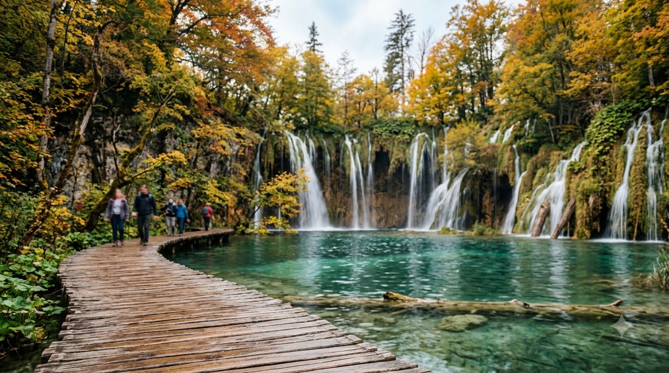 What Is the Best Time to Visit Plitvice Lakes Overall? best time to visit Plitvice Lakes