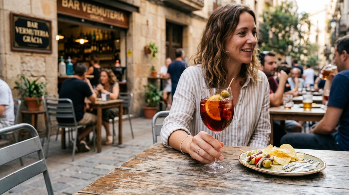 best food in Barcelona