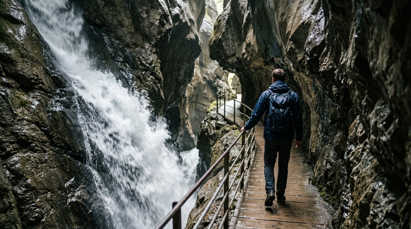 Lauterbrunnen valley
