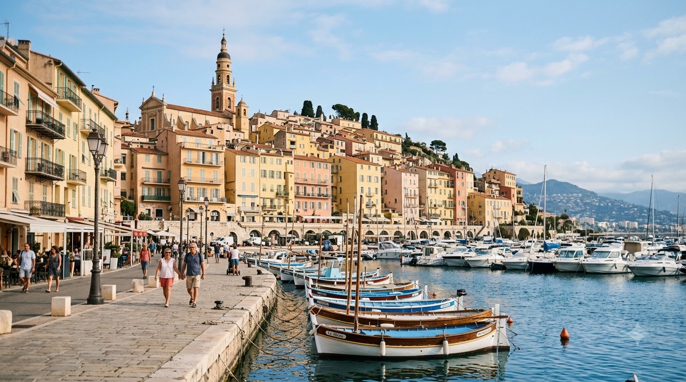 things to do in Menton