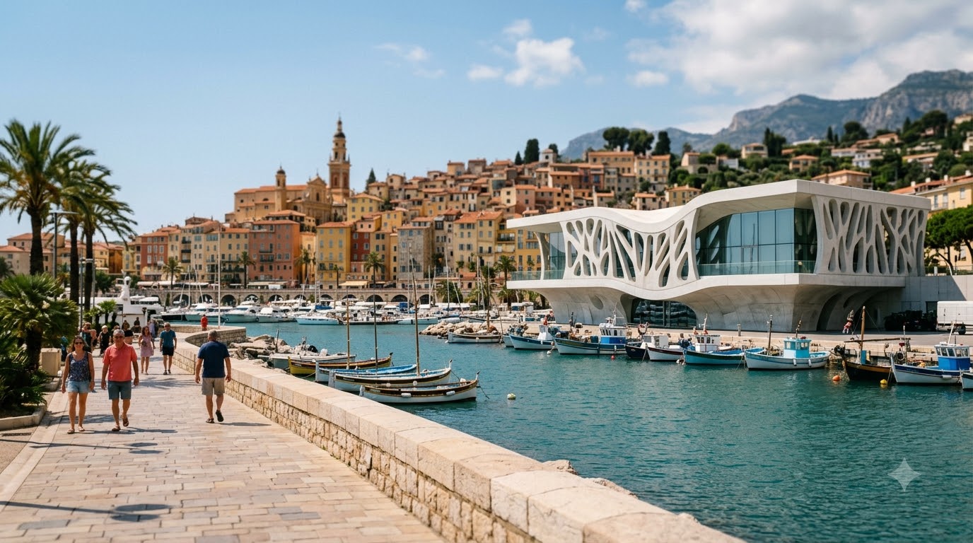 Which Menton museum should you visit? things to do in Menton