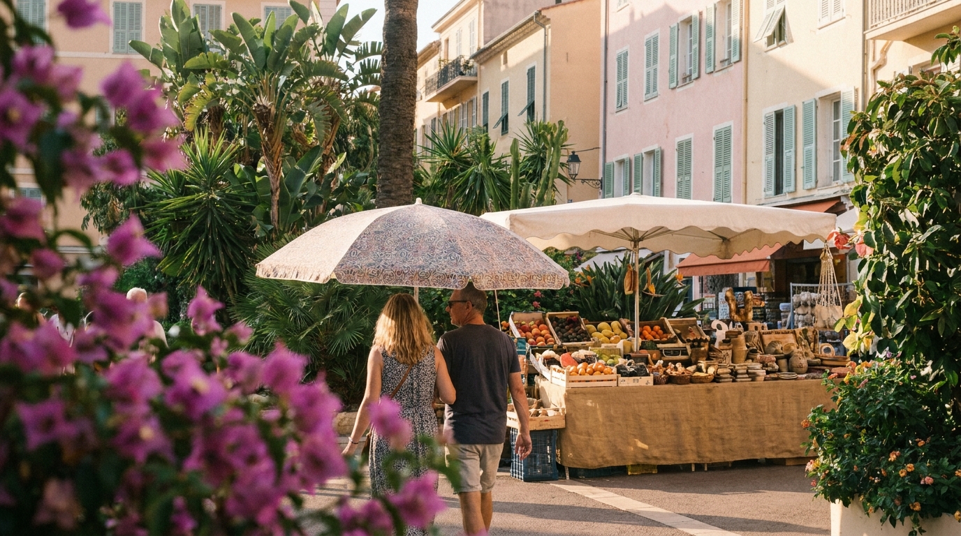 Is summer a good time to visit Menton? best time to visit Menton
