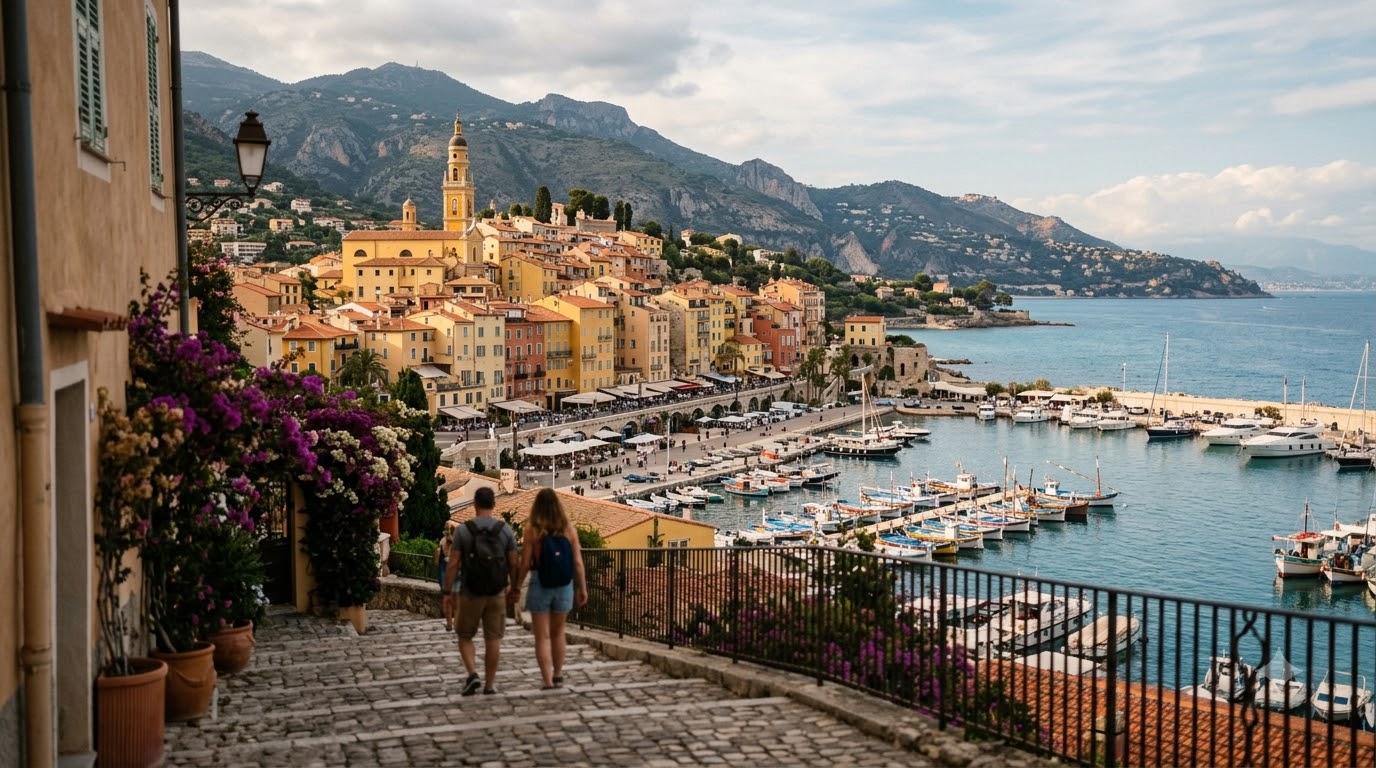 Why Menton is the perfect base for Riviera day trips day trips from Menton
