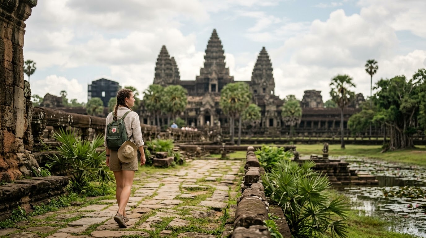 How many days do you need at Angkor? Angkor Wat itinerary