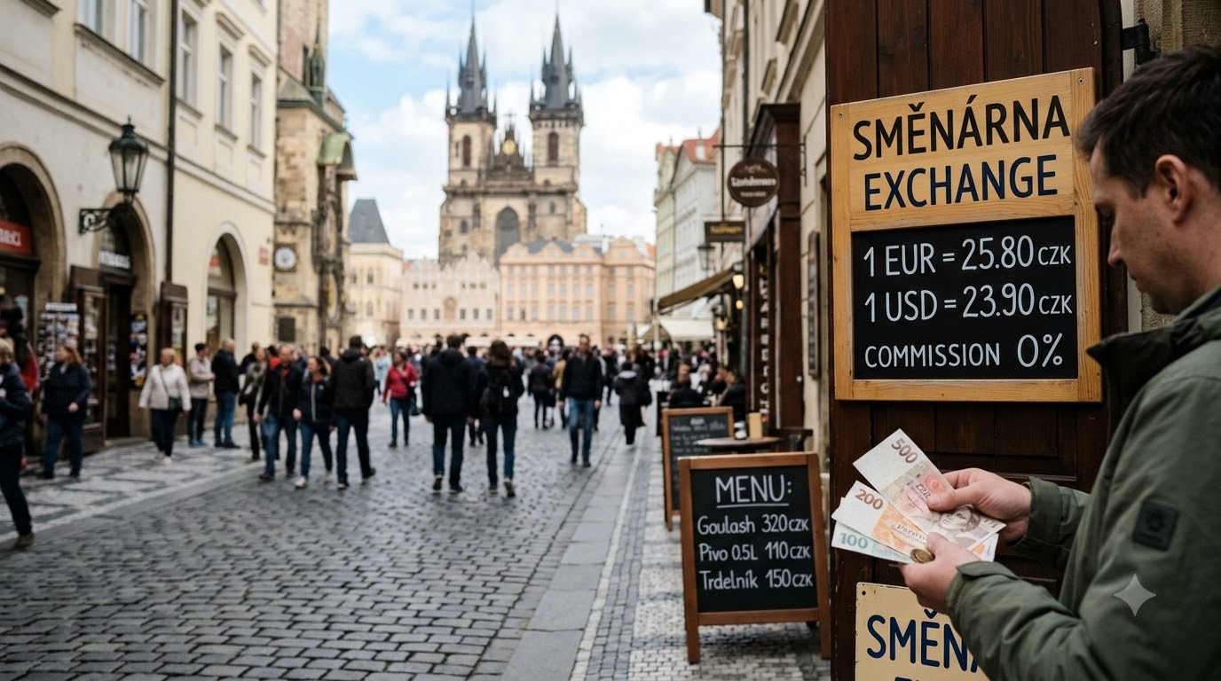 Prague travel guide