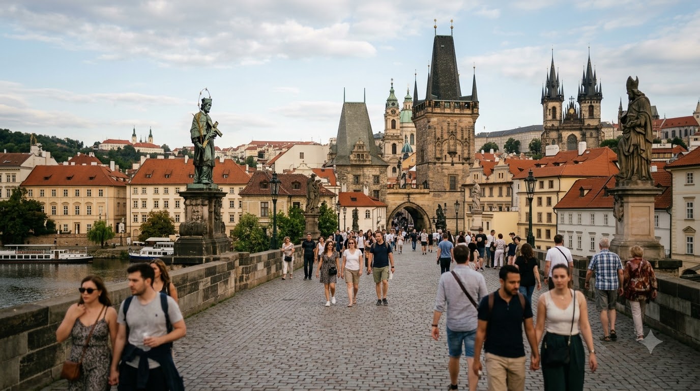 Prague travel guide