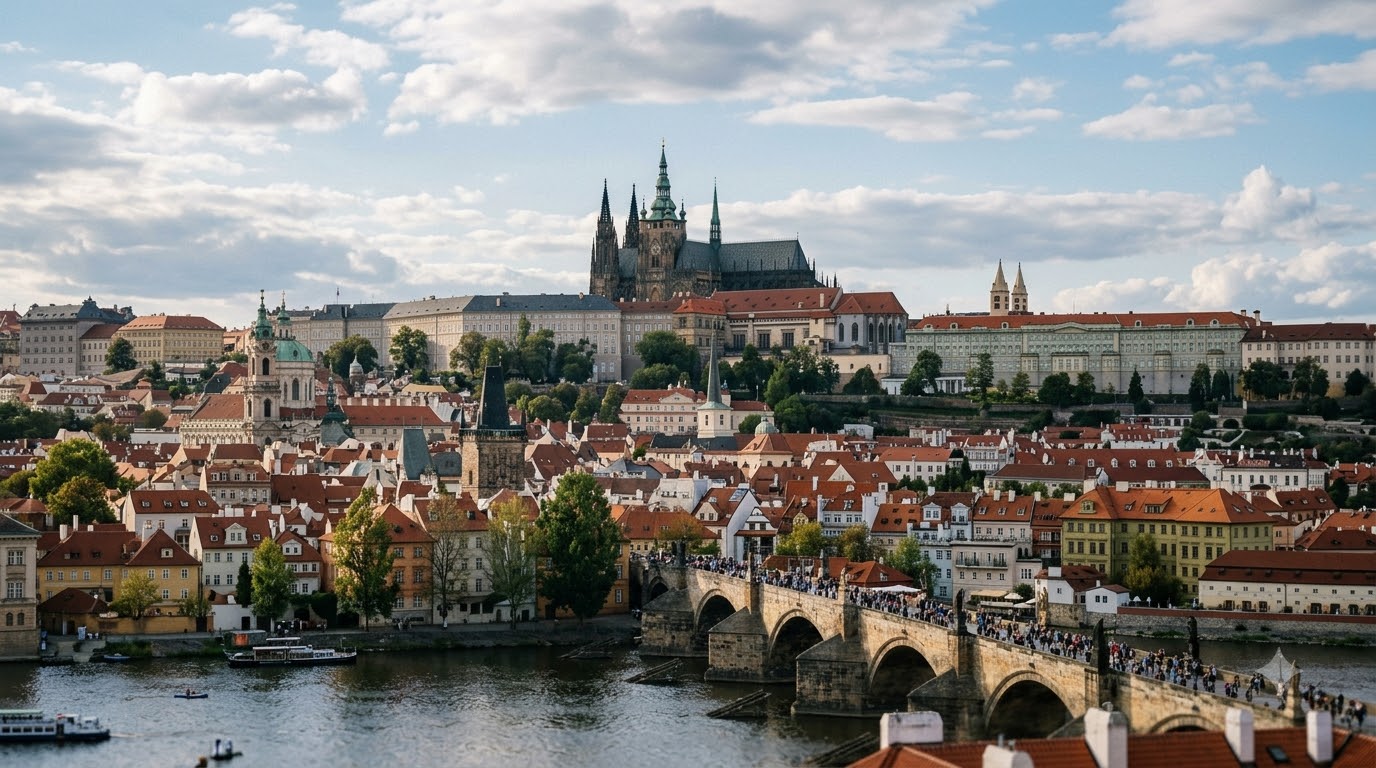 Prague travel guide