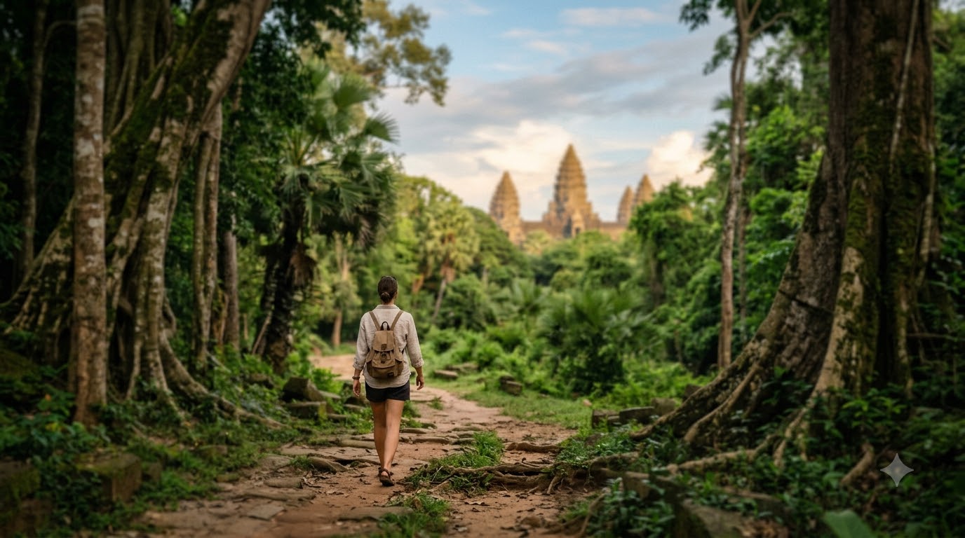 Why look beyond Angkor Wat? best temples in Angkor