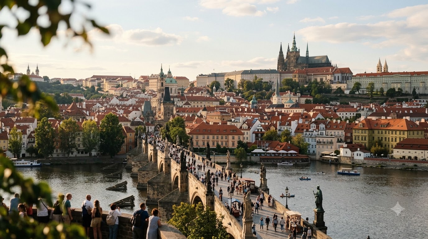 The Best Things to Do in Prague at a Glance in Prague, Czech Republic