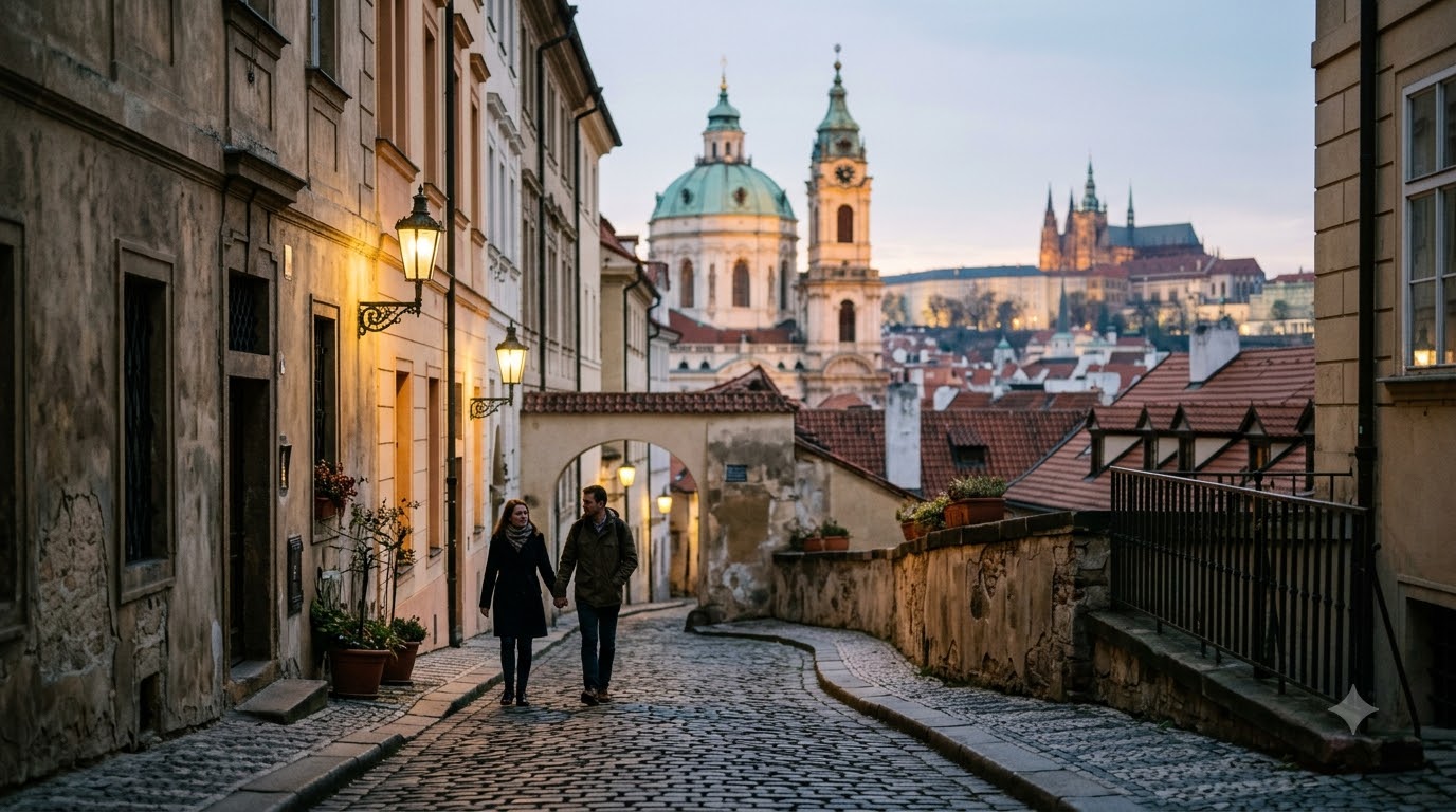 where to stay in Prague