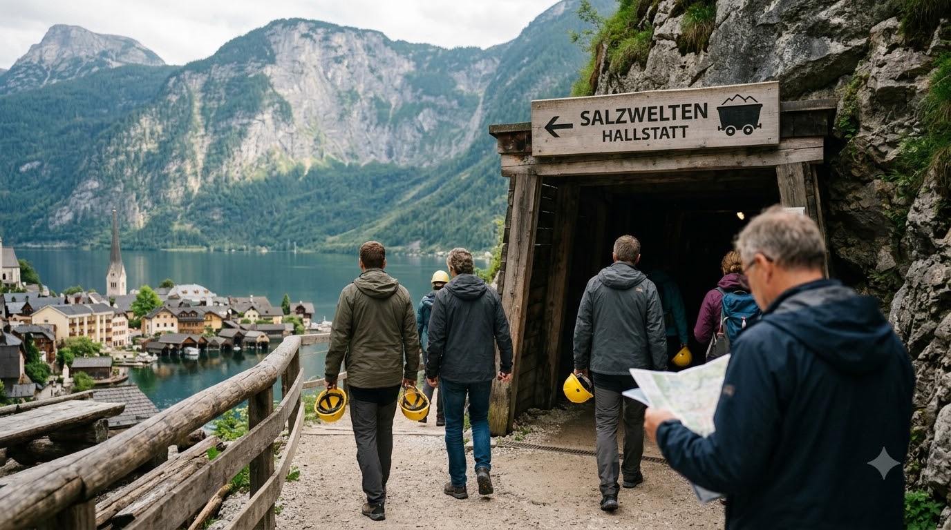 things to do in Hallstatt