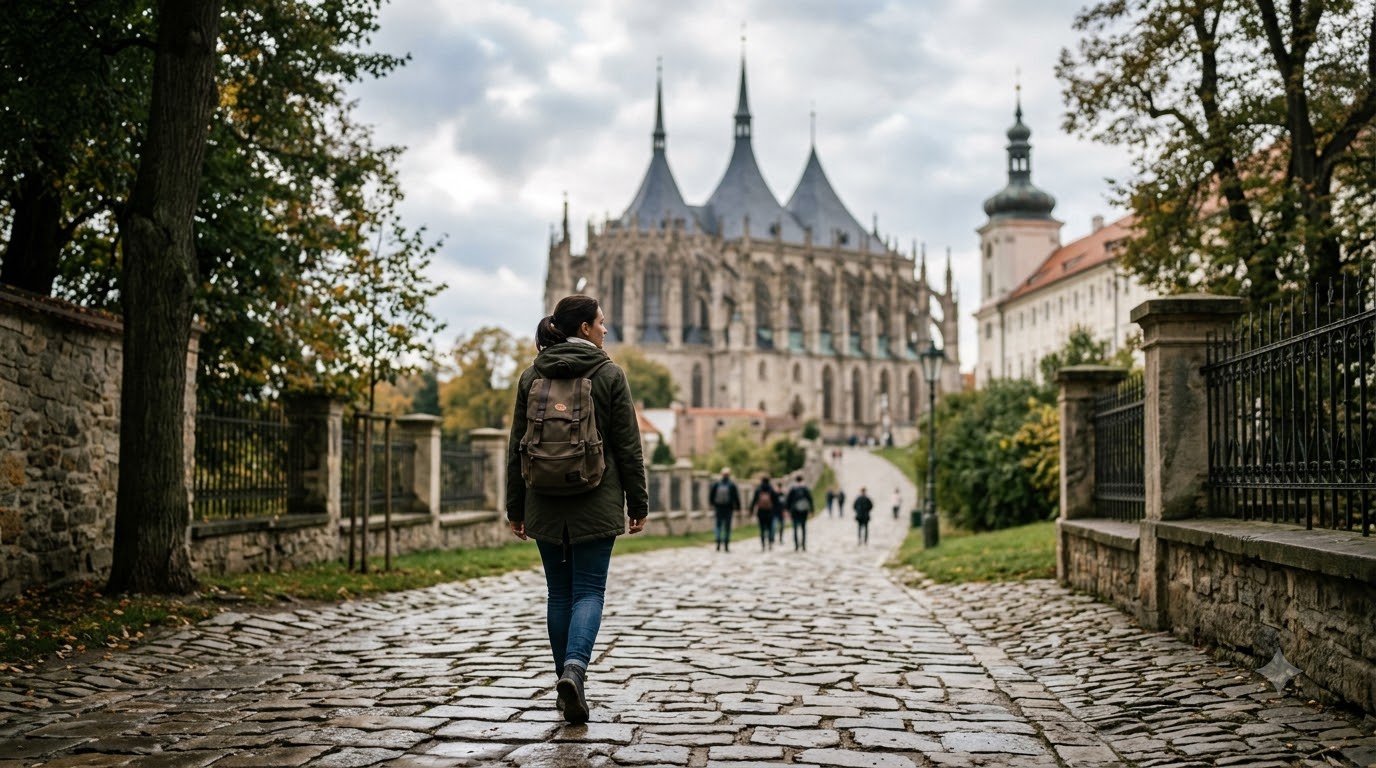 Prague itinerary