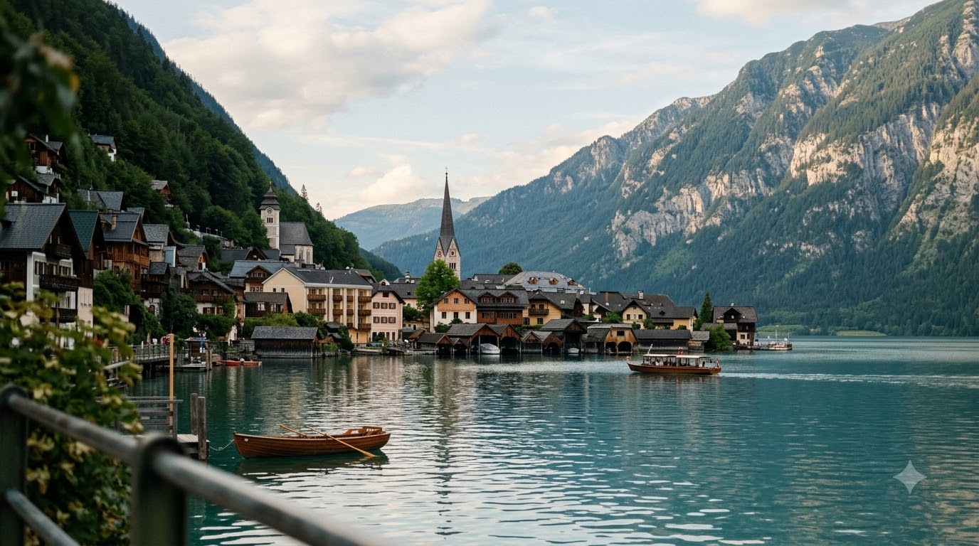 Is one day enough for Hallstatt? Hallstatt day trip