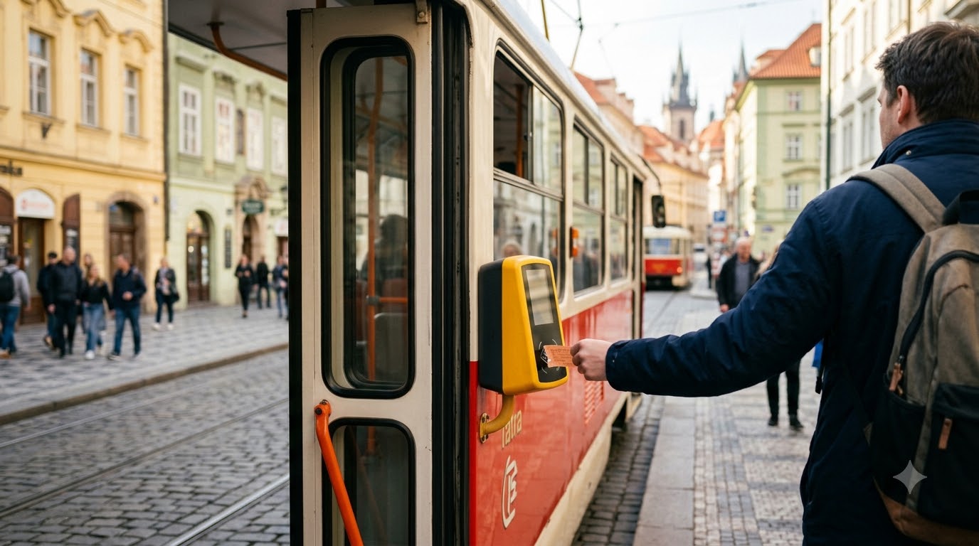 Prague on a budget