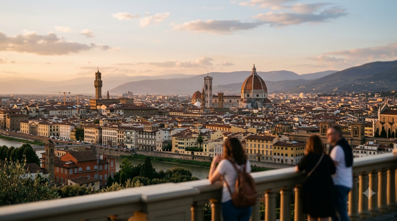 Florence: where most first-timers begin Tuscany travel guide