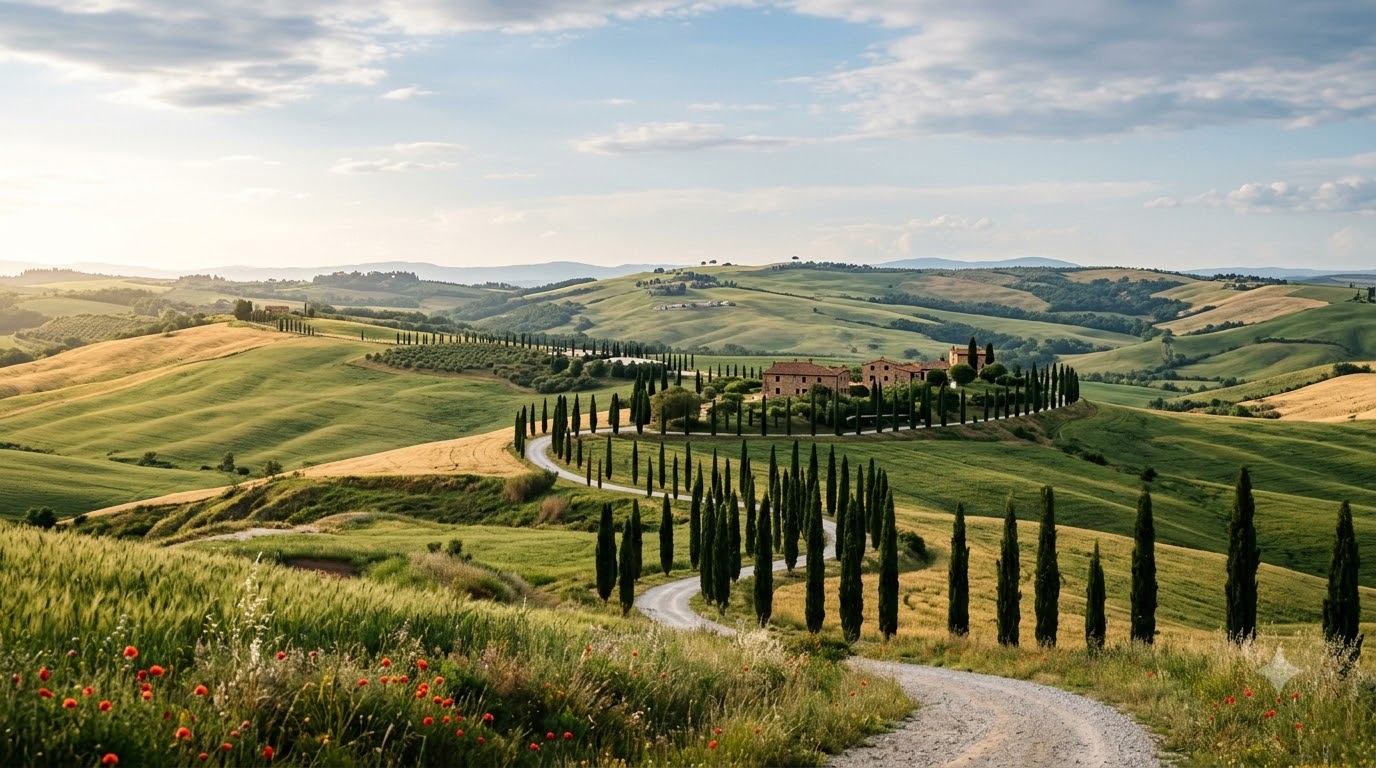 Tuscany travel guide