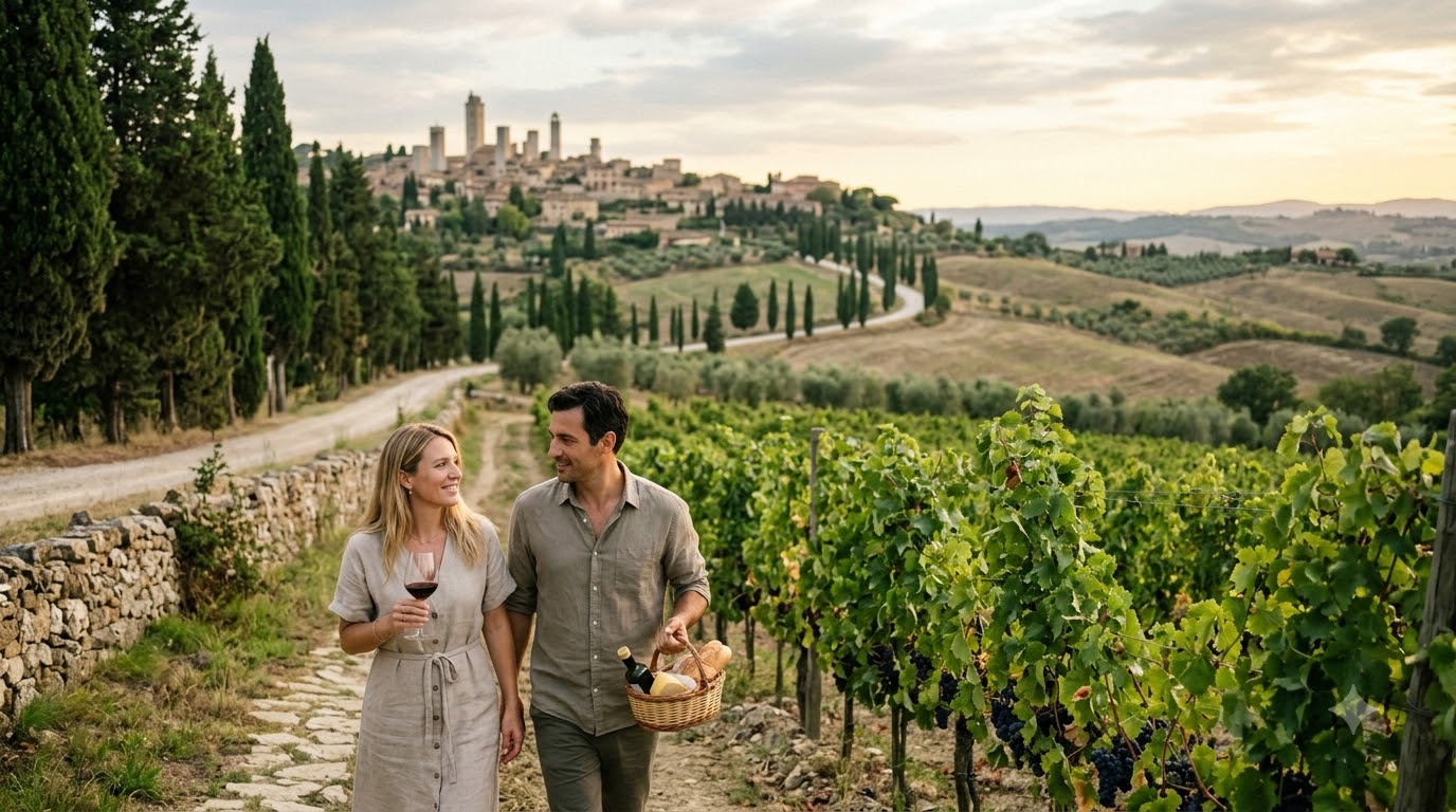 What are the top things to do in Tuscany? things to do in Tuscany