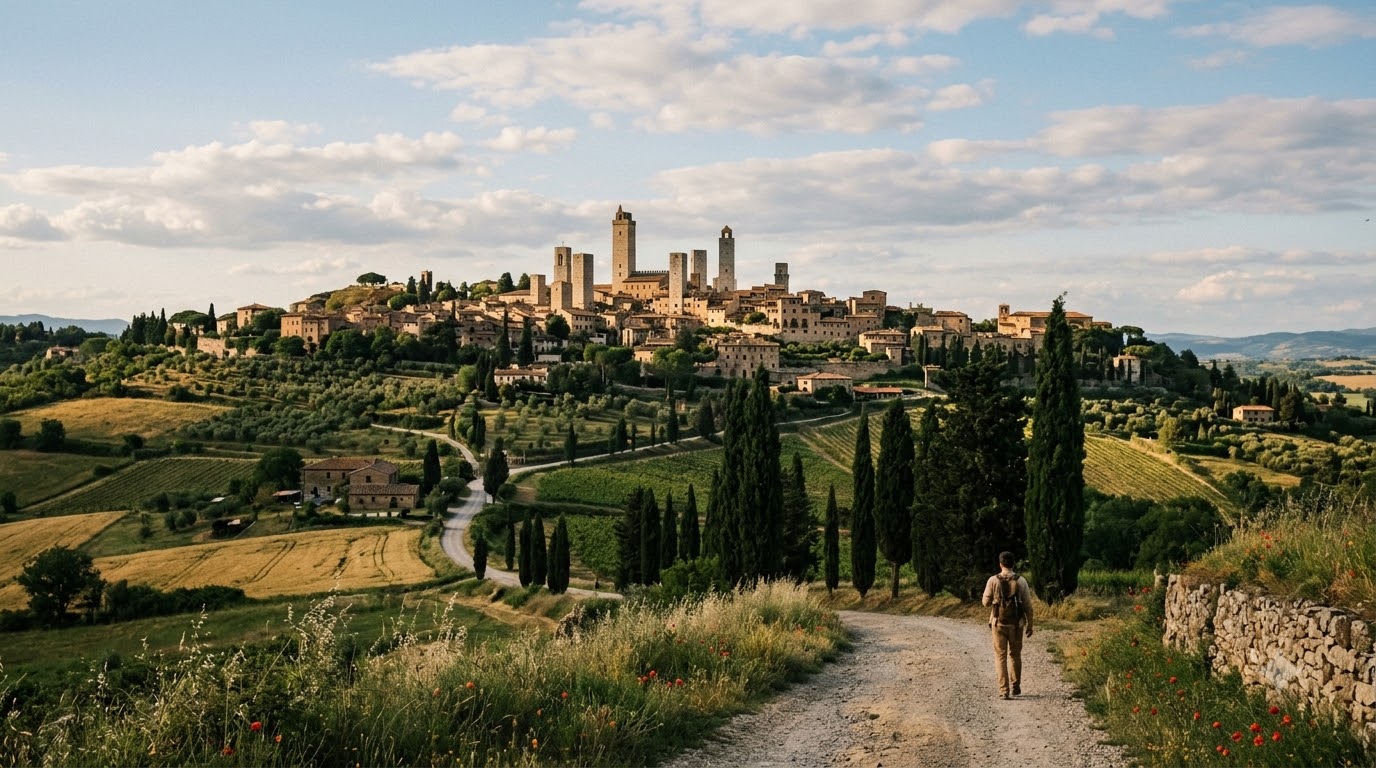 What are the best hill towns to visit in Tuscany? best hill towns in Tuscany