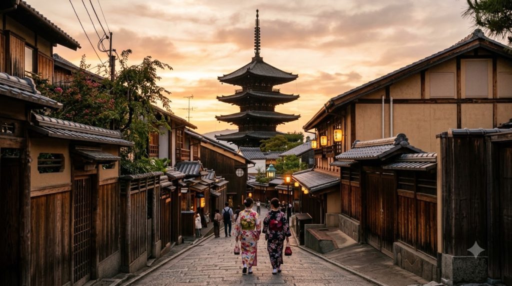 Kyoto travel guide