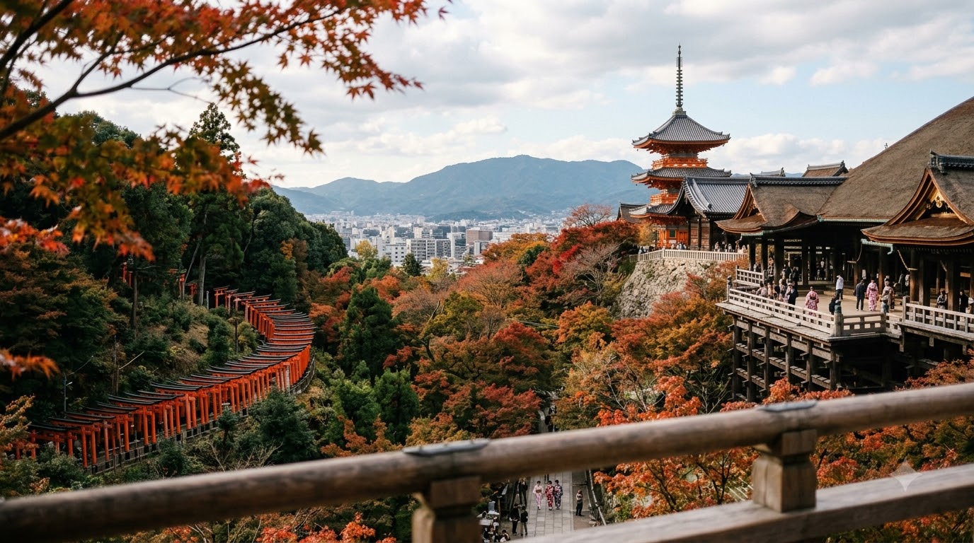 Kyoto travel guide