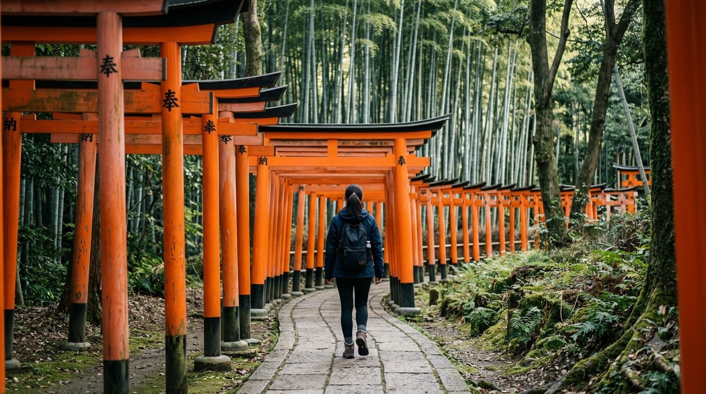 Kyoto travel guide