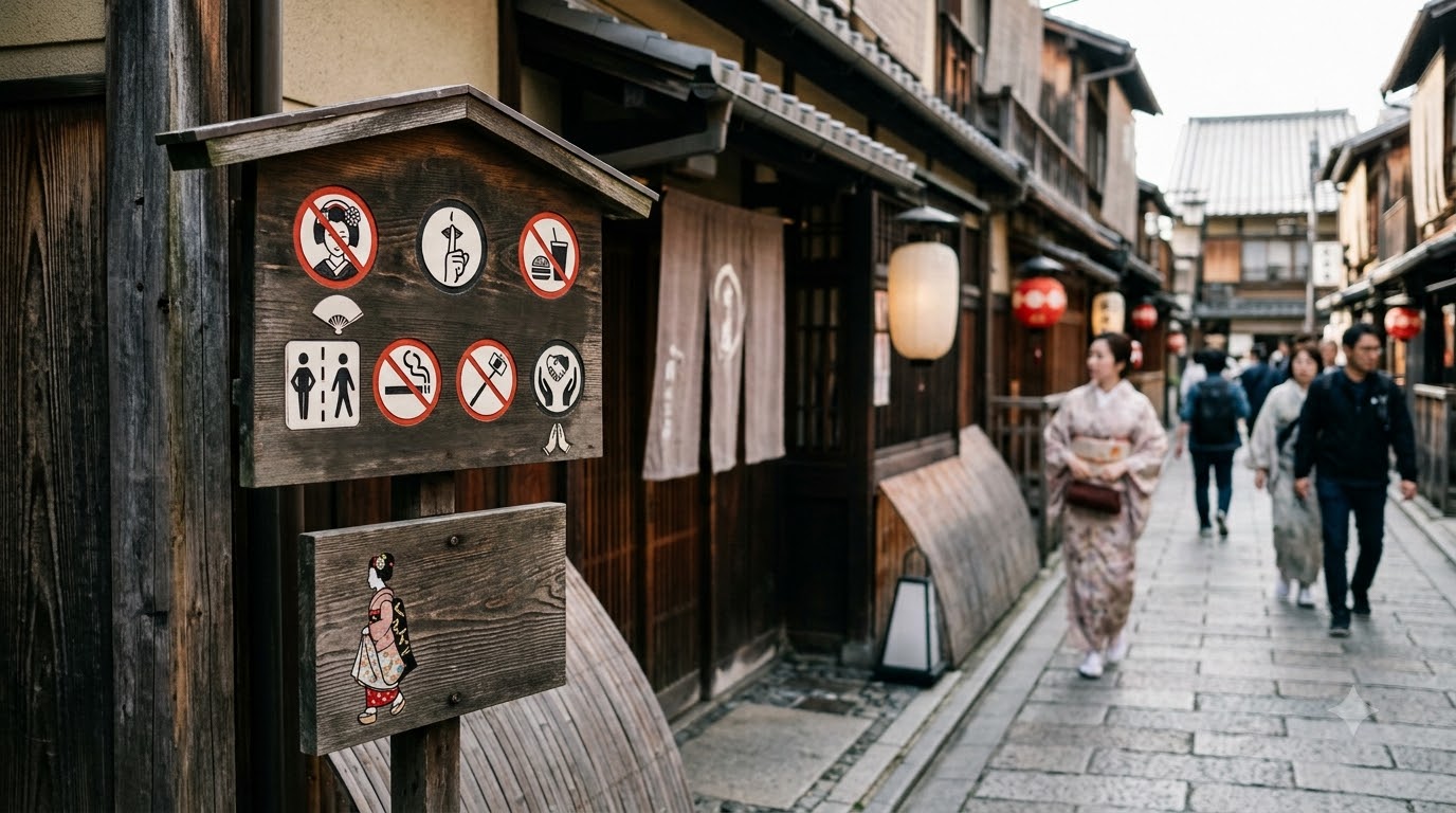 Kyoto travel guide