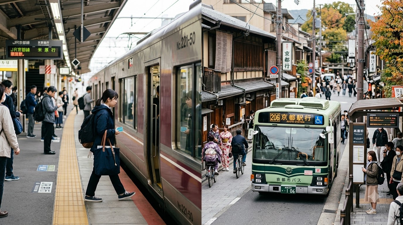 Kyoto travel guide