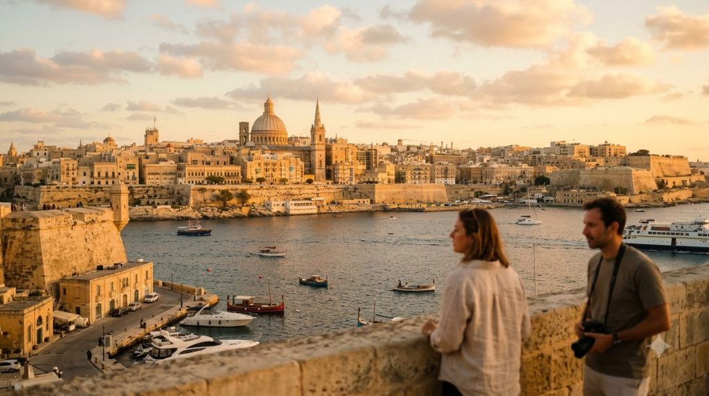 things to do in Valletta