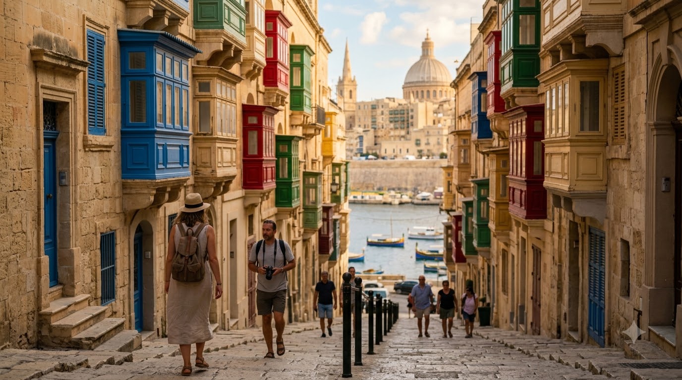 What are the best things to do in Valletta? things to do in Valletta