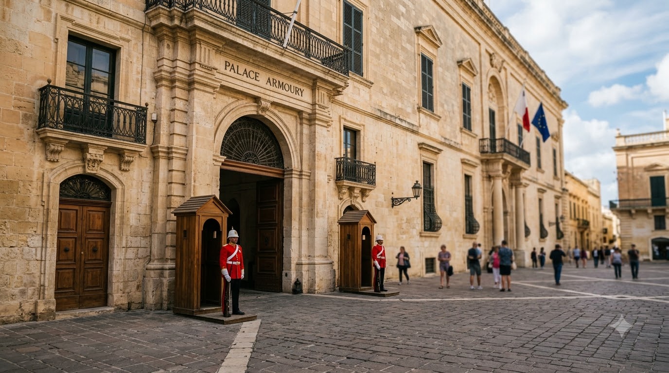 things to do in Valletta