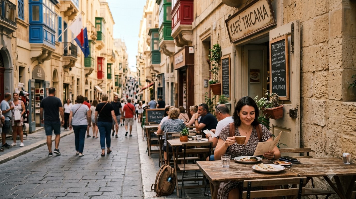How much does a 3-day Malta itinerary cost? Malta itinerary