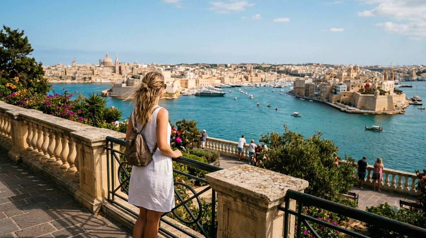 Day 1: Valletta and the Three Cities Malta itinerary