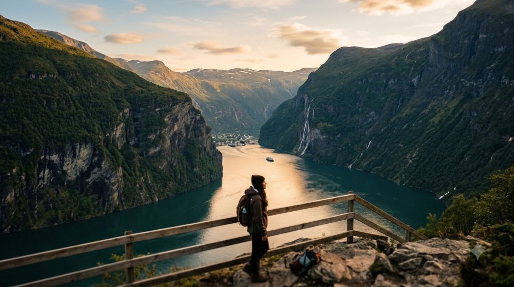 Geirangerfjord
