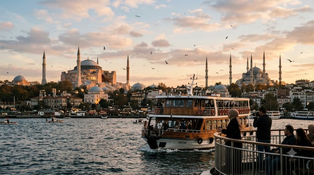 things to do in Istanbul