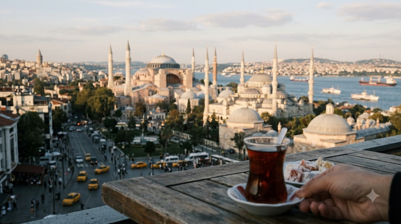 What are the top things to do in Istanbul in 2026? in Istanbul, Turkey