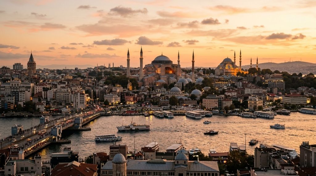 best time to visit Istanbul