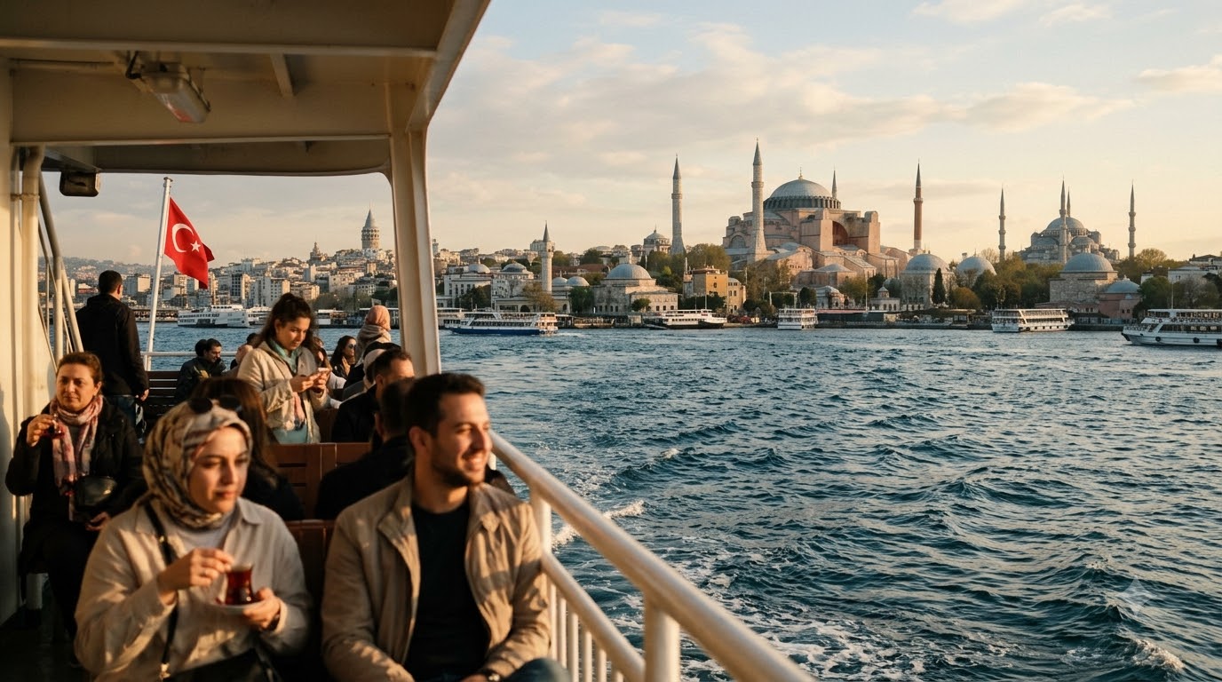 What Is the Overall Best Time to Visit Istanbul? in Istanbul, Turkey