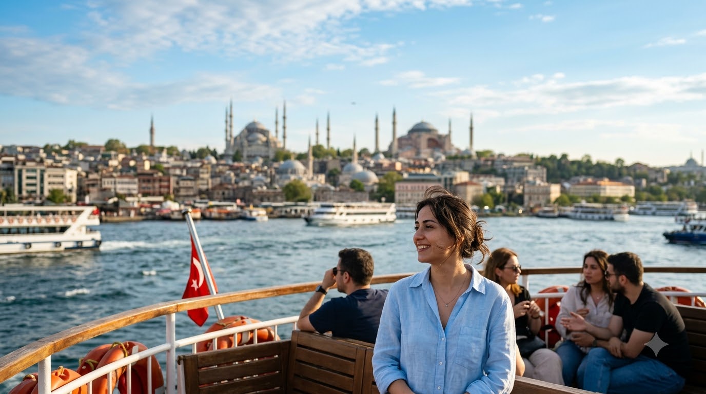 best time to visit Istanbul