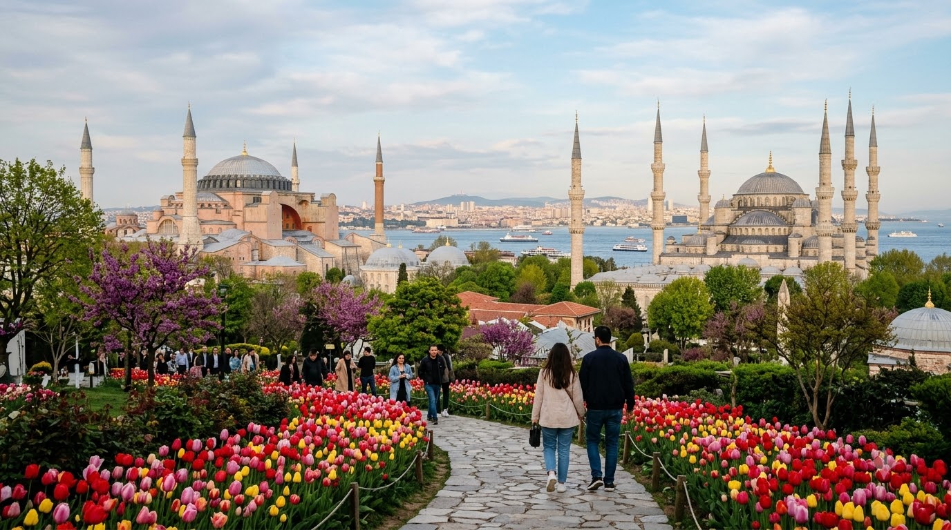 best time to visit Istanbul