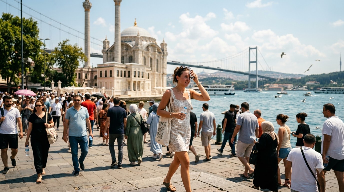 best time to visit Istanbul
