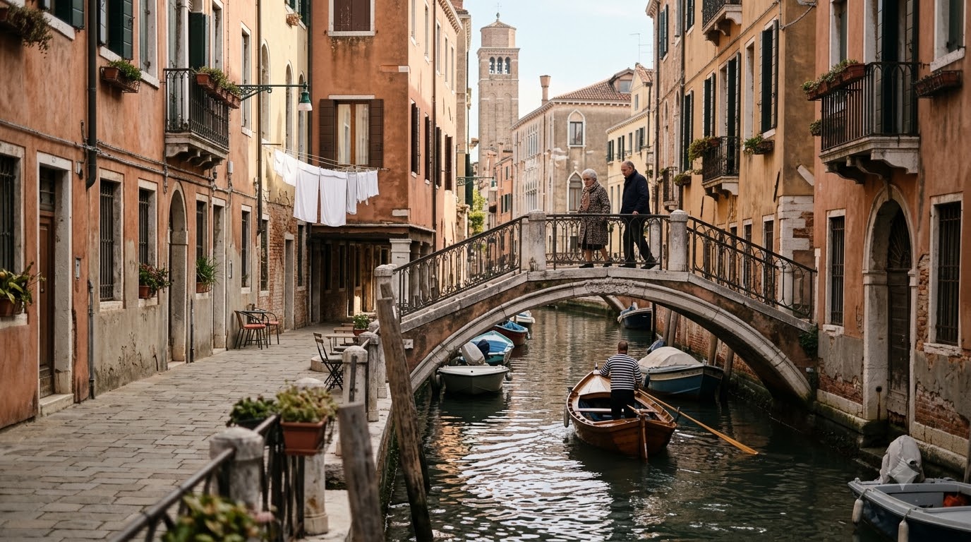 where to stay in Venice