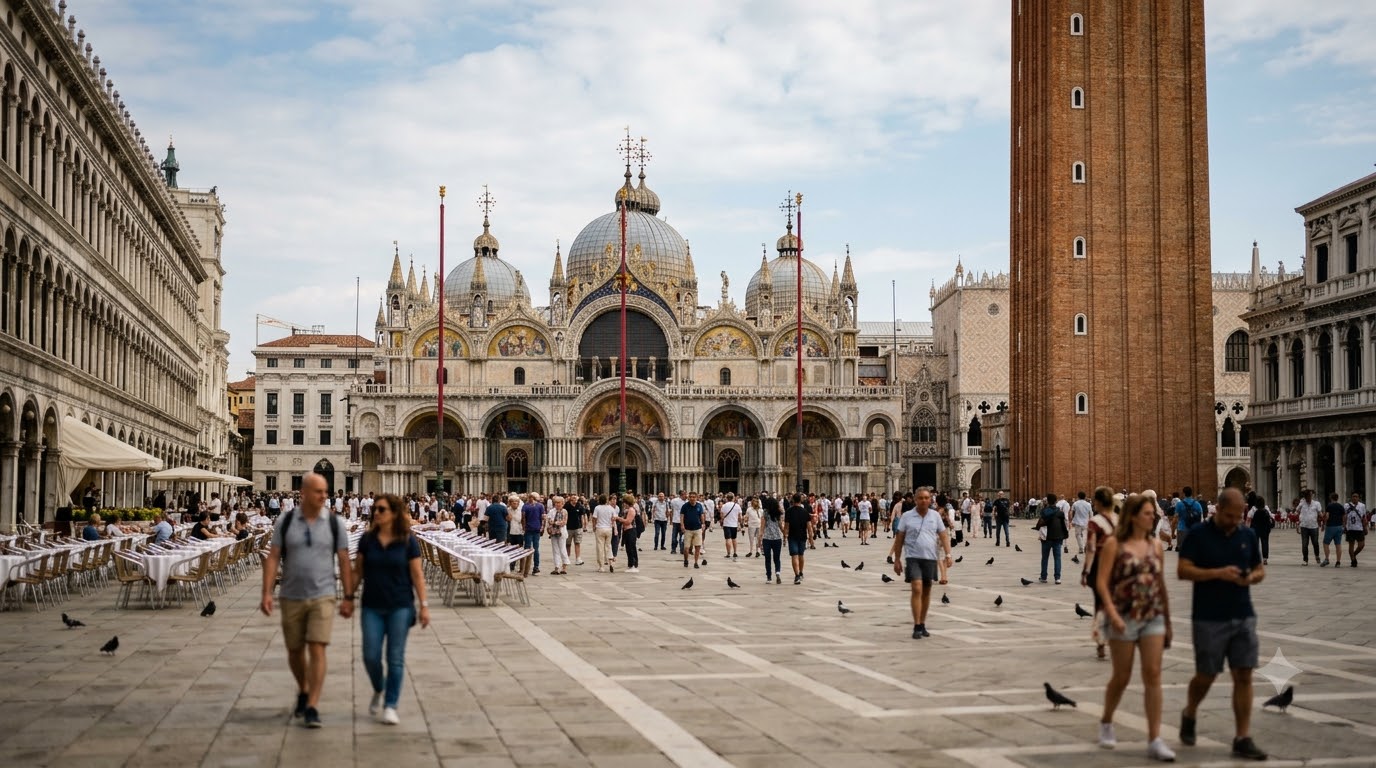 where to stay in Venice
