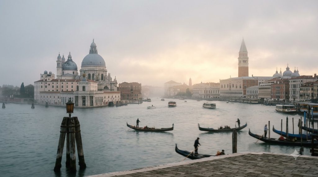 Venice itinerary