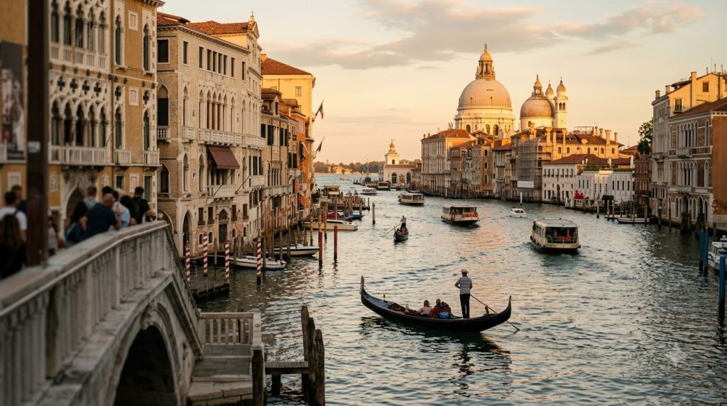 best time to visit Venice
