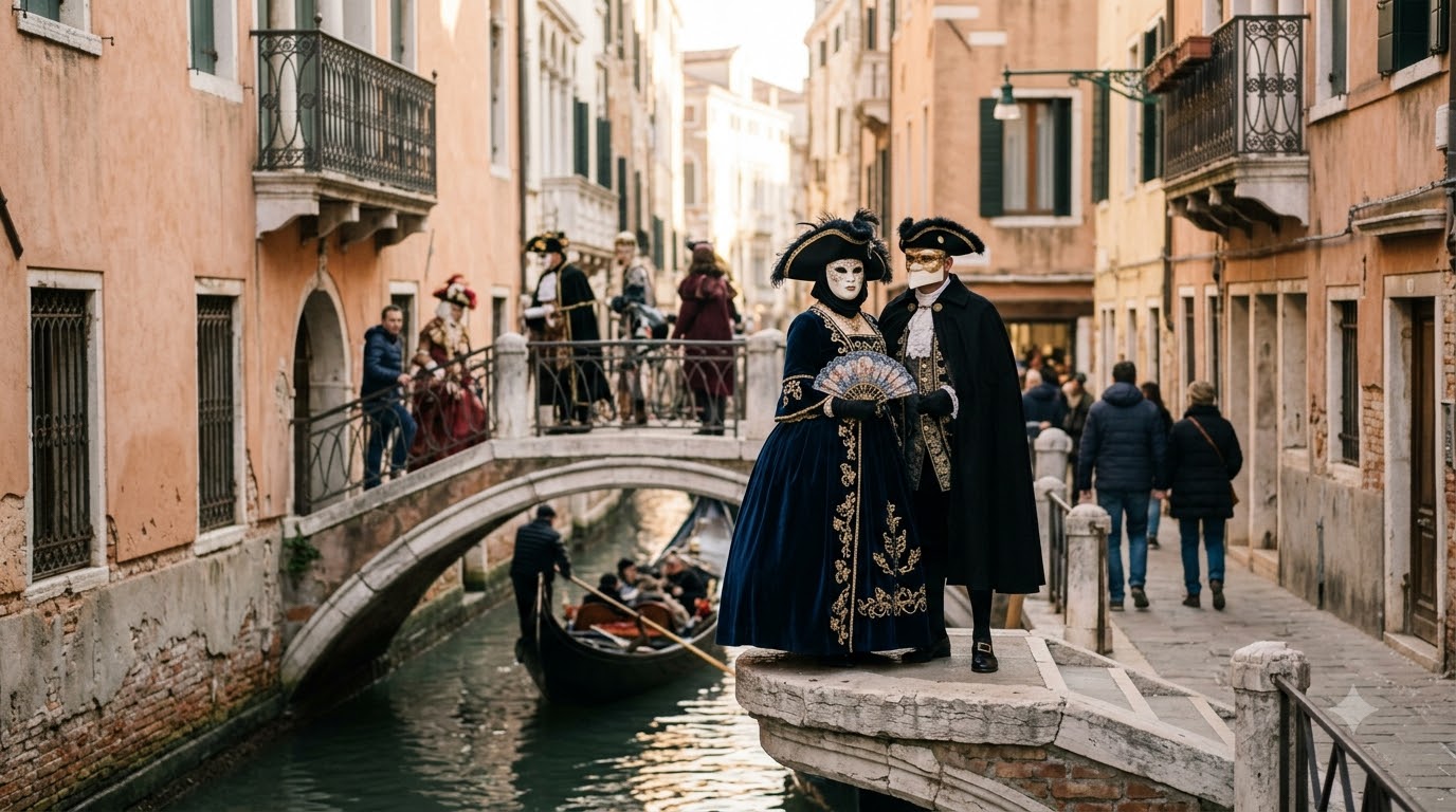 best time to visit Venice