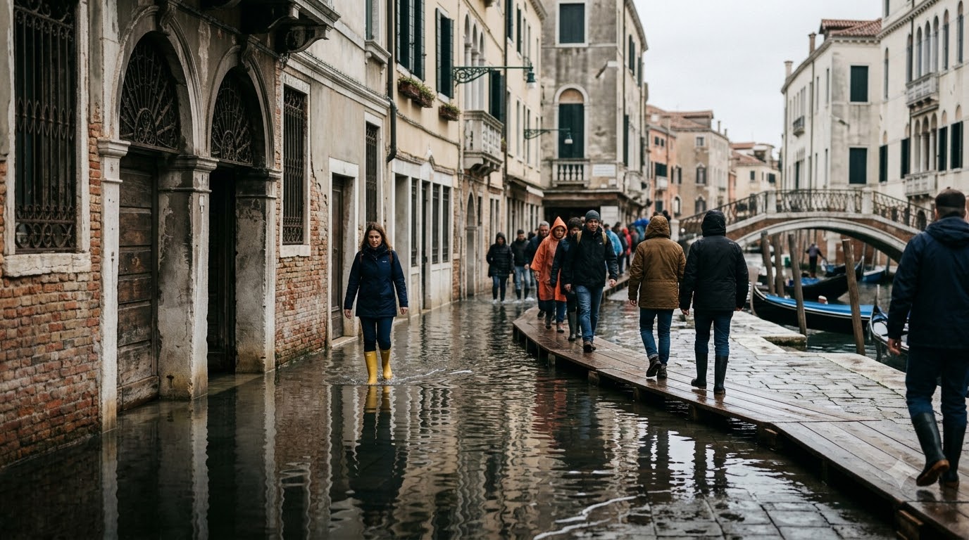 best time to visit Venice