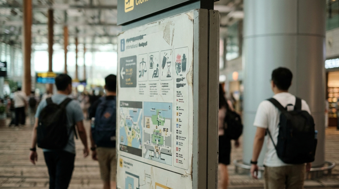Singapore travel guide