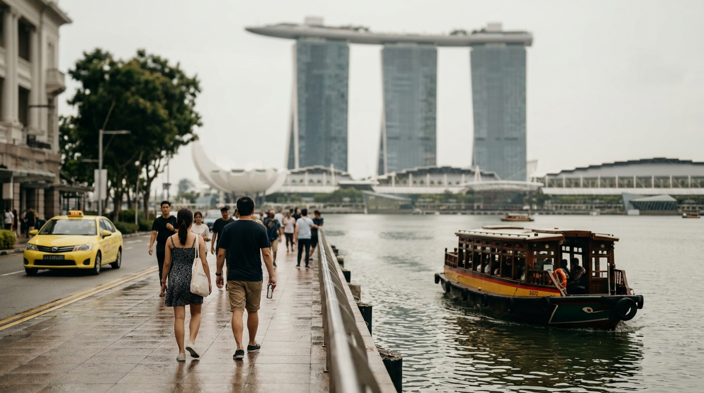 Singapore travel guide