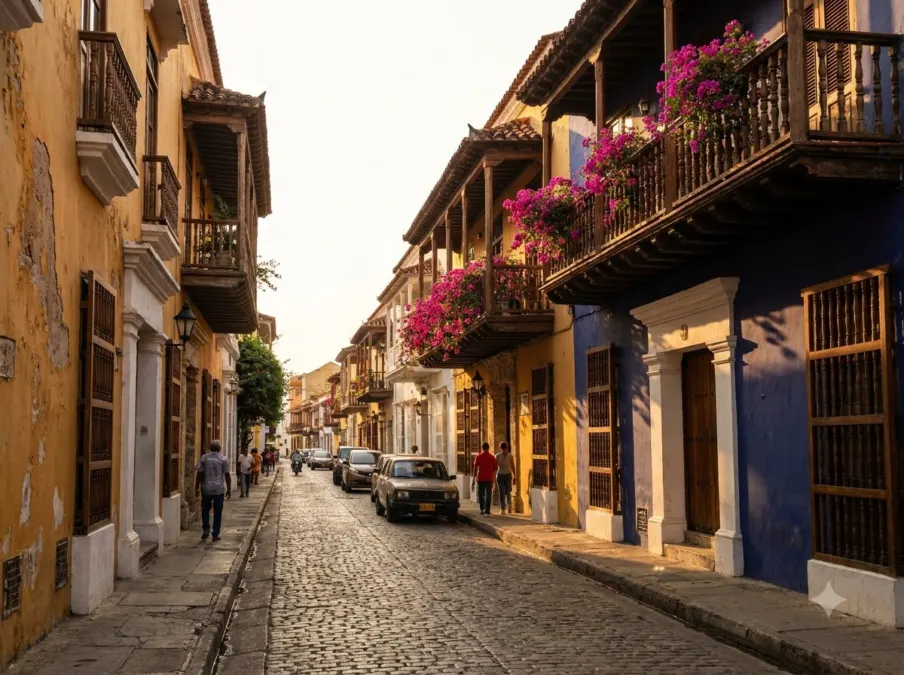 Cartagena de Indias, Colombia