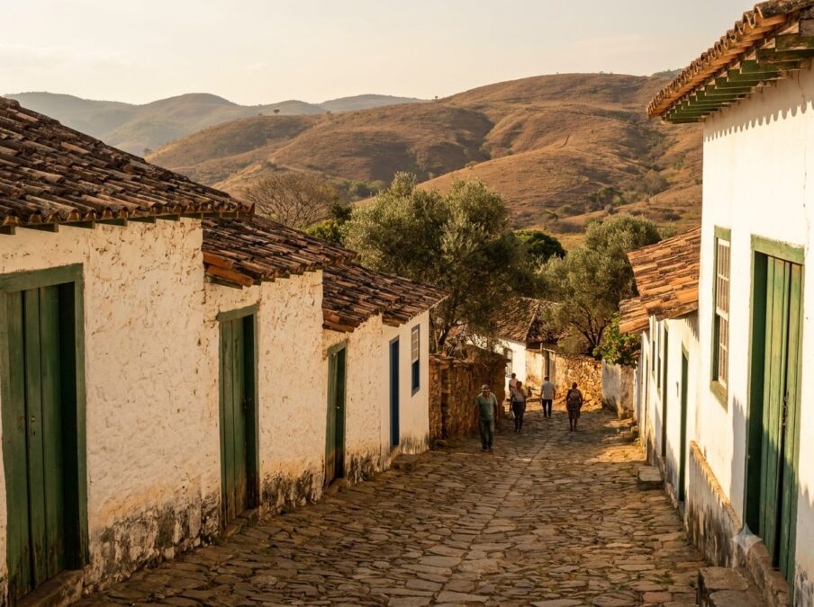 Barichara, Colombia